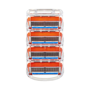 Gillette Fusion5 Cartridges - 4 Pack